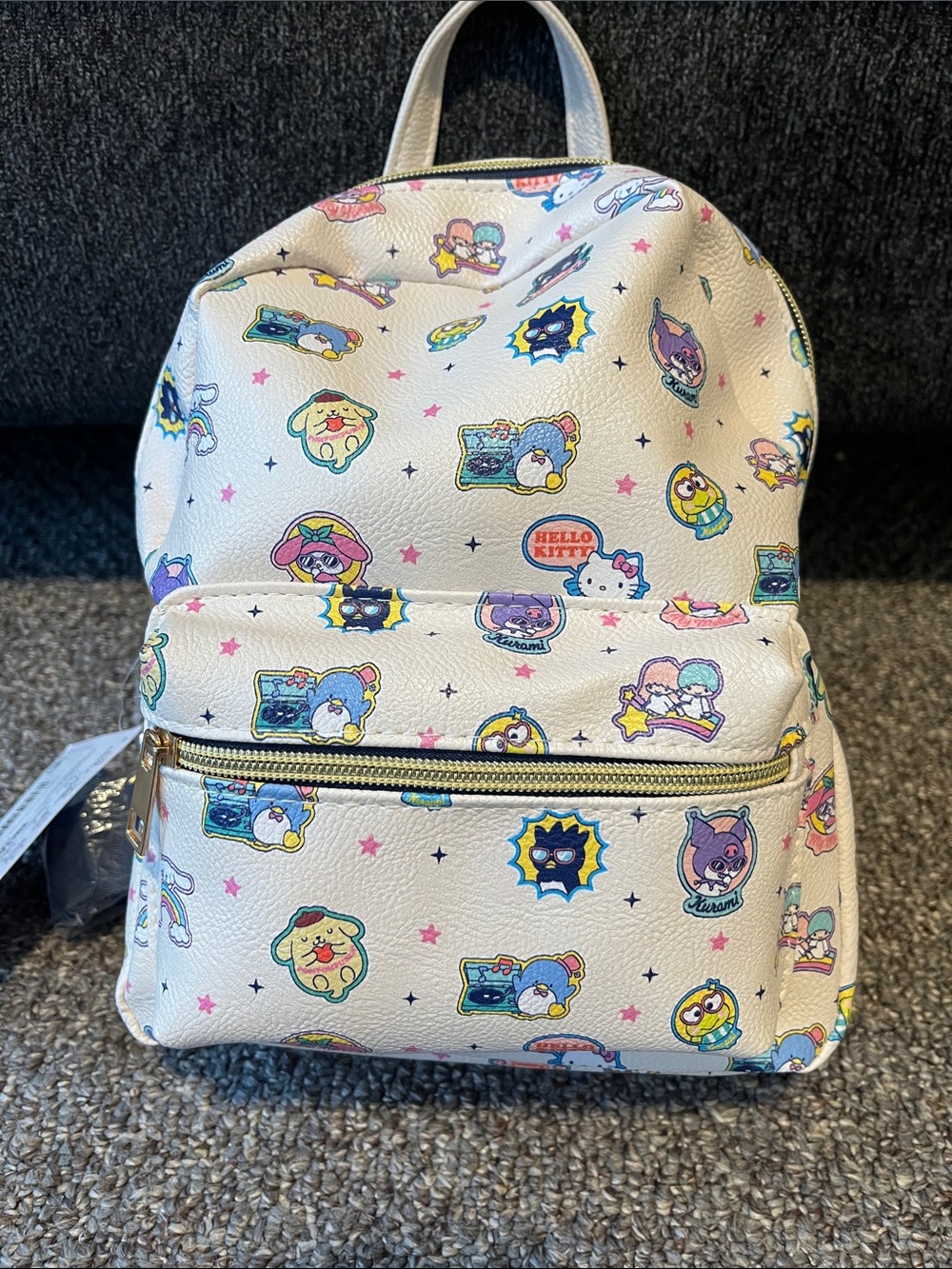 Hello Kitty mini bag - Picture 3 of 3